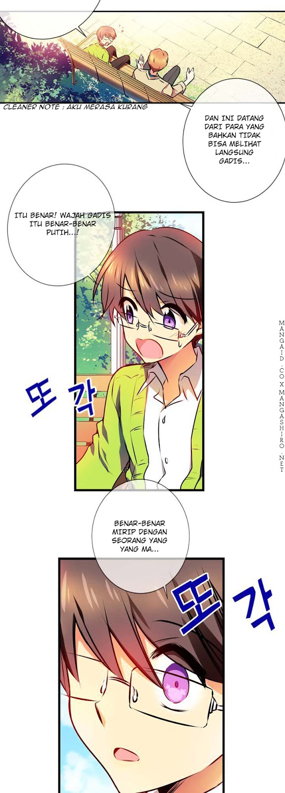 Hyulla’s Race Chapter 01.2